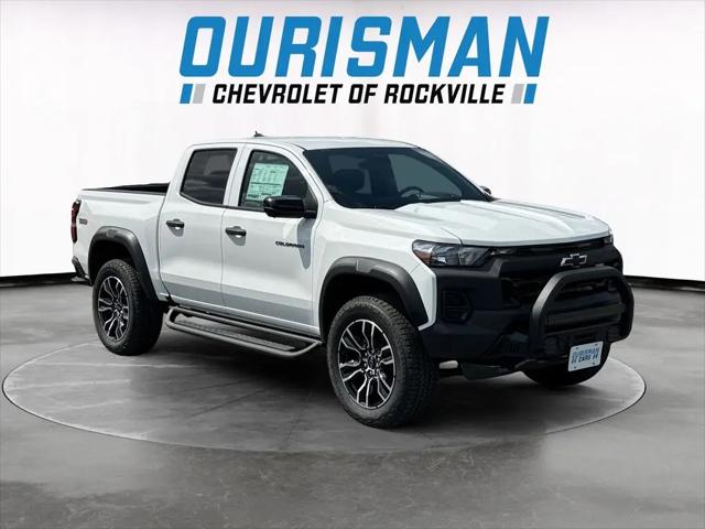 2026 Chevrolet Colorado Trail Boss, 4WD for sale in Rockville, MD