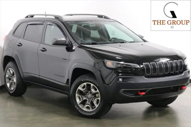 2019 Jeep Cherokee Trailhawk 4x4 for sale in Mooresville, NC