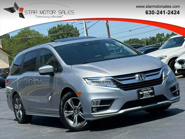 2018 Honda Odyssey Touring for sale in Downers Grove, IL