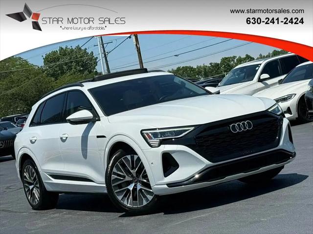 2024 Audi e-tron Premium Plus quattro for sale in Downers Grove, IL