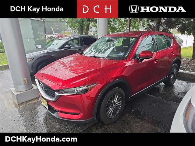 2017 Mazda CX-5 Sport for sale in Eatontown, NJ