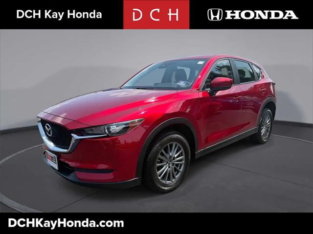 2017 Mazda CX-5 Sport for sale in Eatontown, NJ