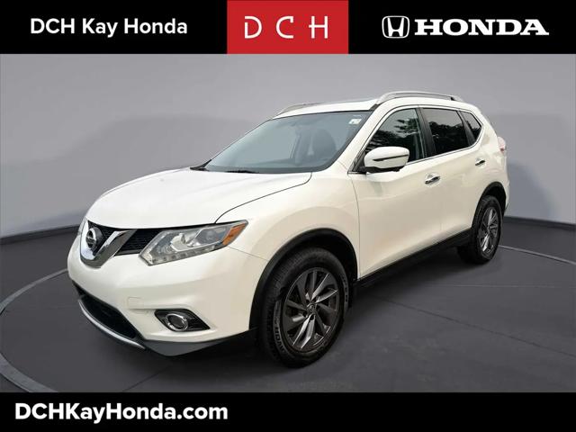 2016 Nissan Rogue SL for sale in Eatontown, NJ