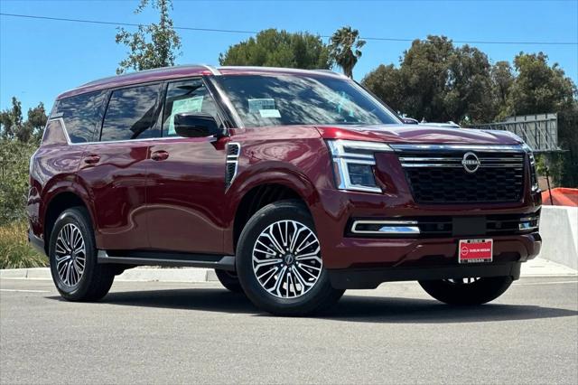 2026 Nissan Armada SL for sale in Dublin, CA