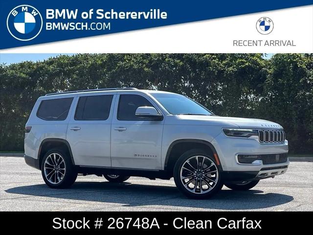 2022 Jeep Wagoneer Series III 4x4 for sale in Schererville, IN