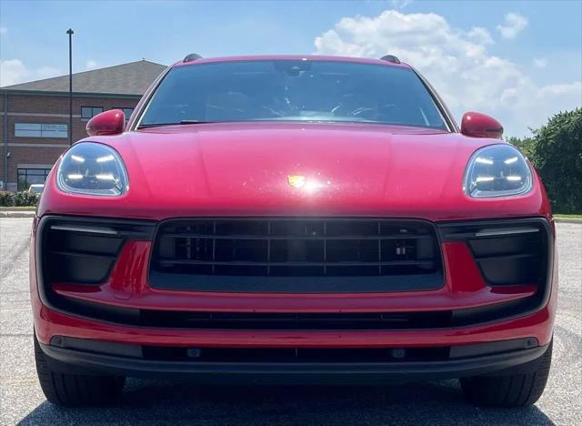 2022 Porsche Macan Macan