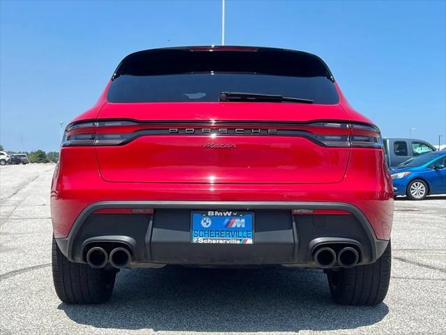 2022 Porsche Macan Macan