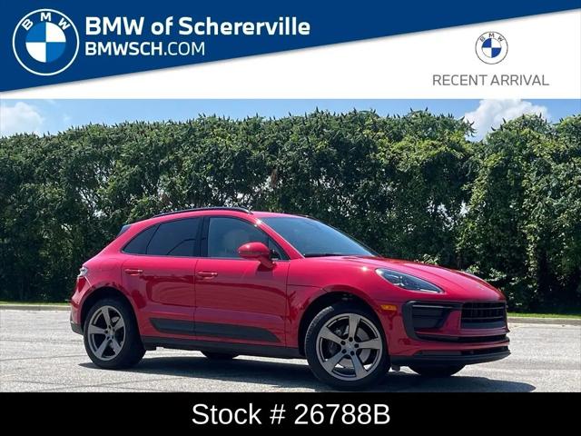 2022 Porsche Macan Macan for sale in Schererville, IN