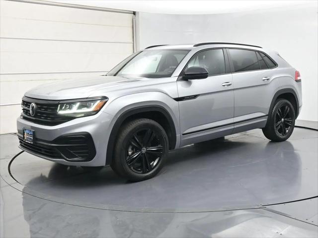 2023 Volkswagen Atlas Cross Sport 3.6L V6 SEL R-Line Black for sale in Bronx, NY