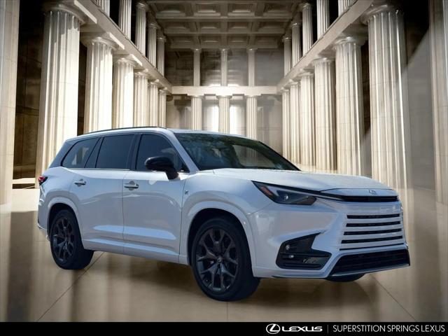 2026 Lexus TX 500h F SPORT Performance Premium
