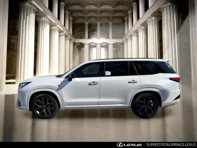 2026 Lexus TX 500h F SPORT Performance Premium
