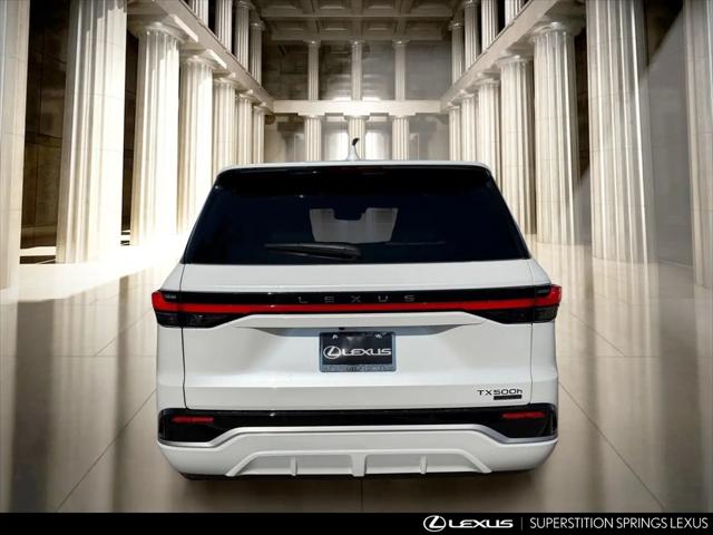 2026 Lexus TX 500h F SPORT Performance Premium