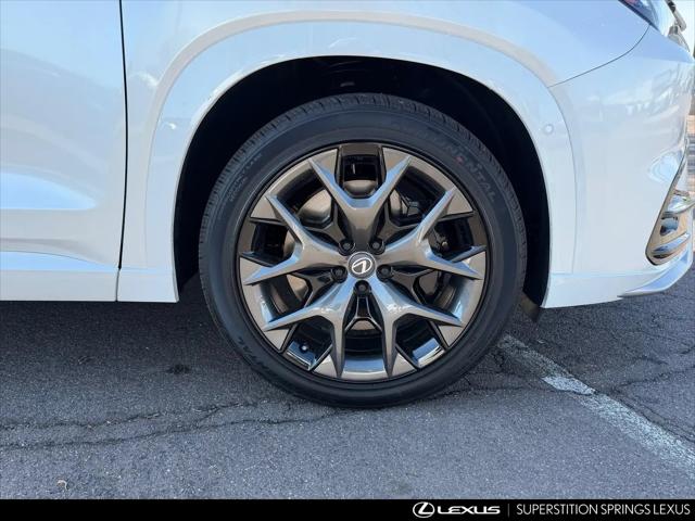 2026 Lexus TX 500h F SPORT Performance Premium