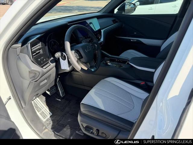 2026 Lexus TX 500h F SPORT Performance Premium