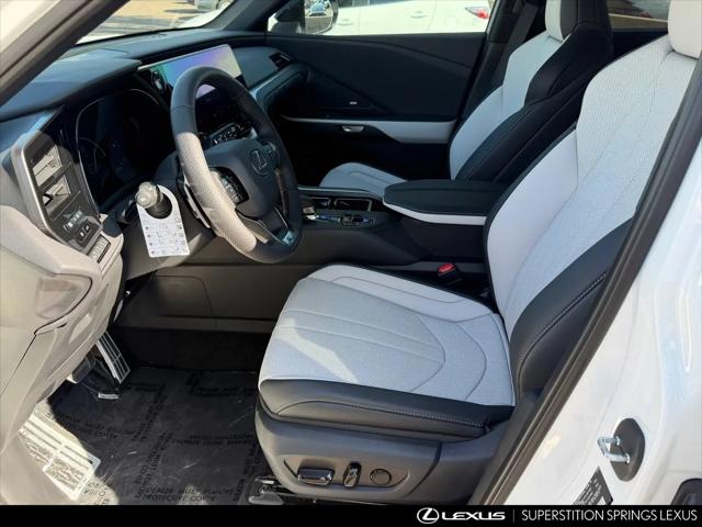 2026 Lexus TX 500h F SPORT Performance Premium