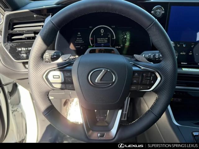 2026 Lexus TX 500h F SPORT Performance Premium