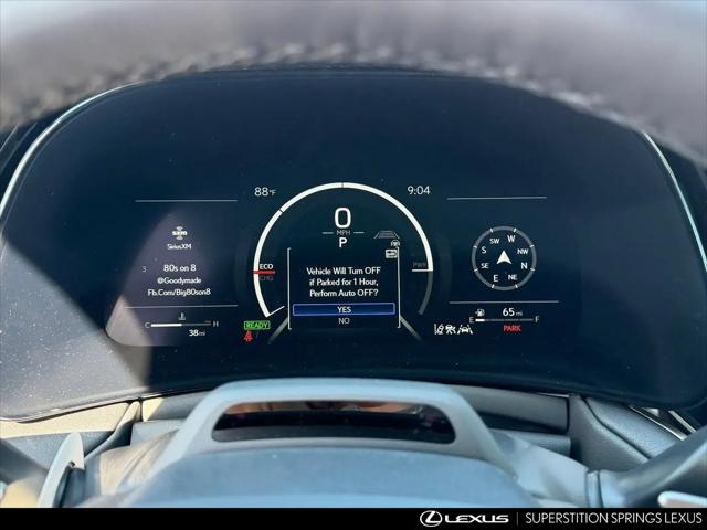 2026 Lexus TX 500h F SPORT Performance Premium