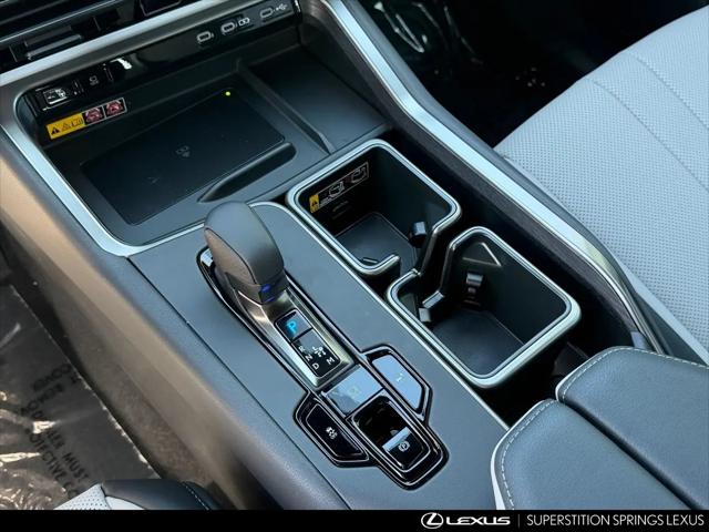 2026 Lexus TX 500h F SPORT Performance Premium