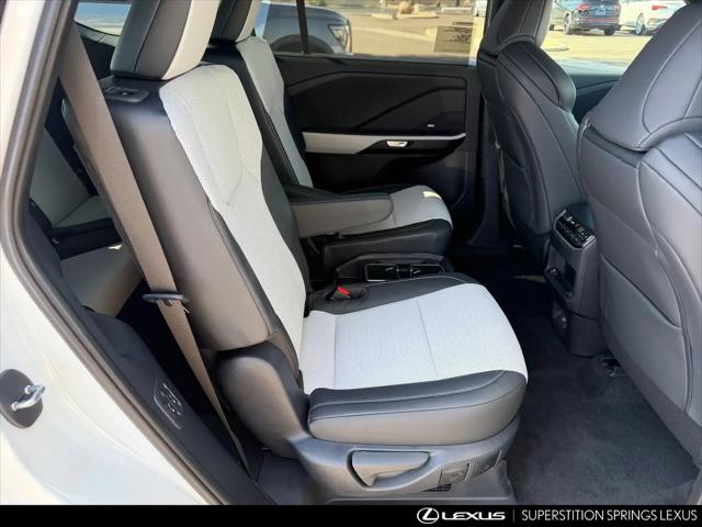2026 Lexus TX 500h F SPORT Performance Premium
