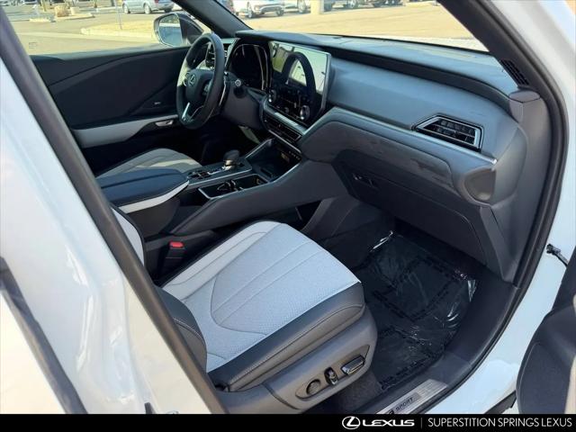2026 Lexus TX 500h F SPORT Performance Premium