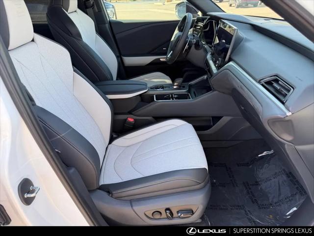 2026 Lexus TX 500h F SPORT Performance Premium