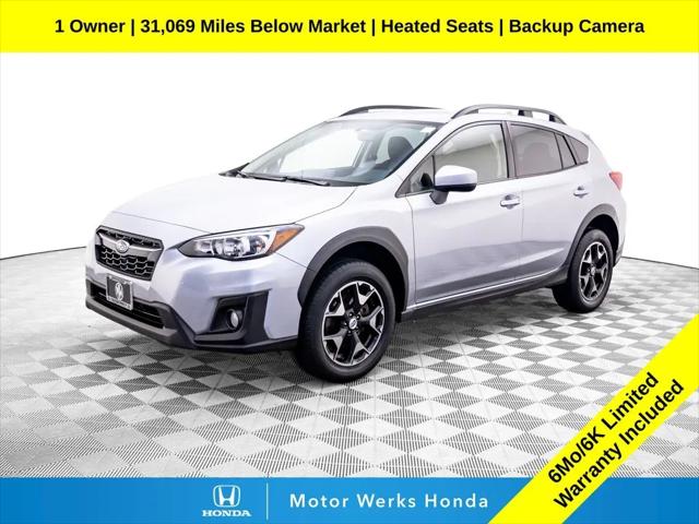 2018 Subaru Crosstrek 2.0i Premium for sale in Barrington, IL