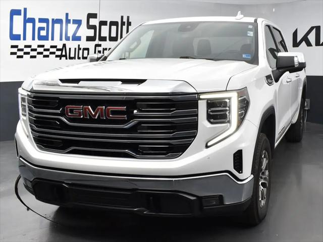 2025 GMC Sierra 1500 4WD Crew Cab Short Box SLT for sale in Kingsport, TN
