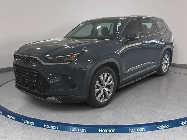 2024 Toyota Grand Highlander Hybrid Limited for sale in Fort Lauderdale, FL