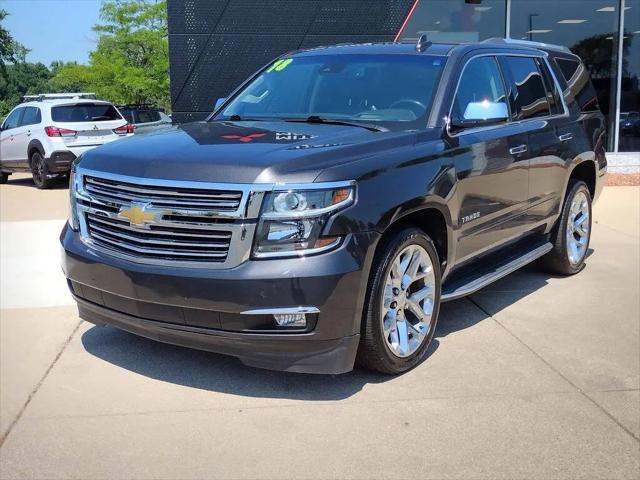 2018 Chevrolet Tahoe Premier for sale in Grand Blanc, MI