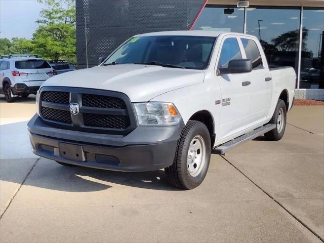 2018 Ram 1500 Tradesman Crew Cab 4x4 5'7" Box for sale in Grand Blanc, MI