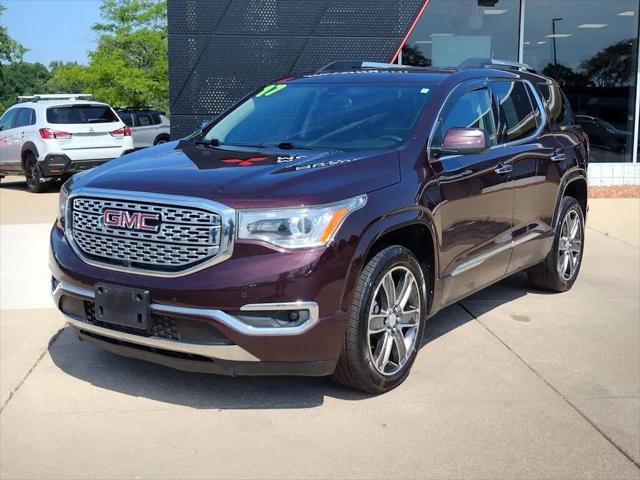 2017 GMC Acadia Denali for sale in Grand Blanc, MI