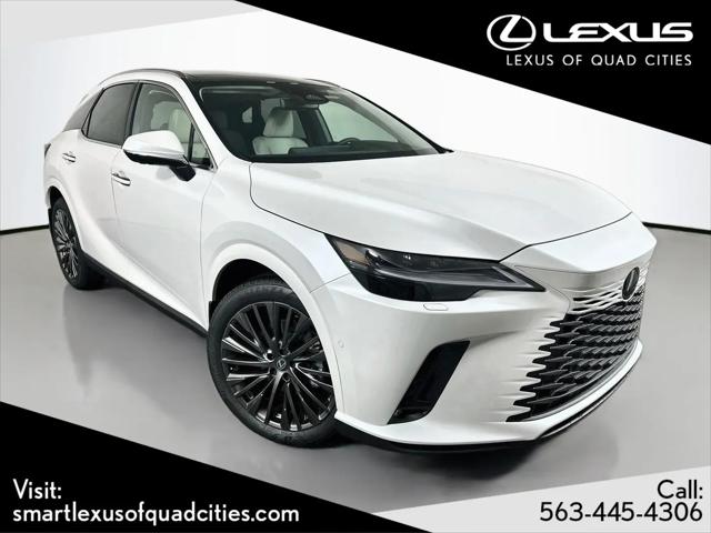 2026 Lexus RX 350 Luxury for sale in Davenport, IA