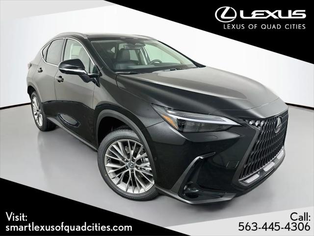 2026 Lexus NX 350 Luxury for sale in Davenport, IA