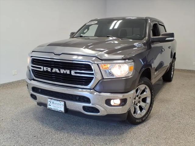 2019 Ram 1500 Big Horn/Lone Star Crew Cab 4x4 5'7" Box for sale in Union City, NJ