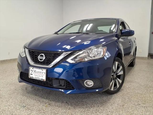 2019 Nissan Sentra SV for sale in Union City, NJ