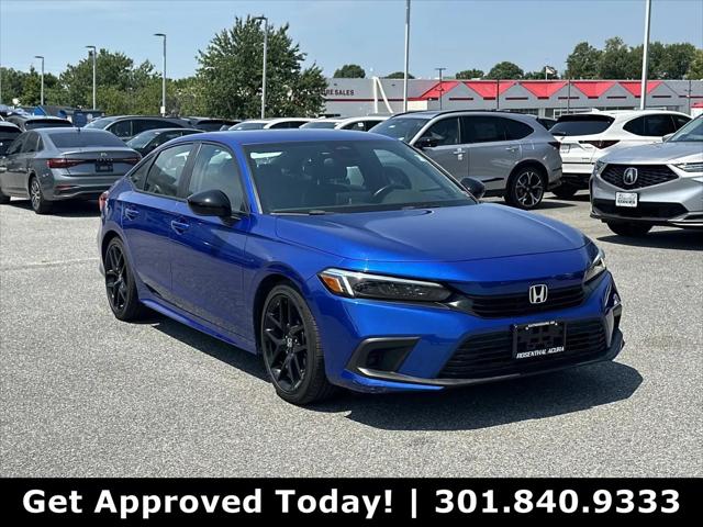 2024 Honda Civic Sport for sale in Gaithersburg, MD