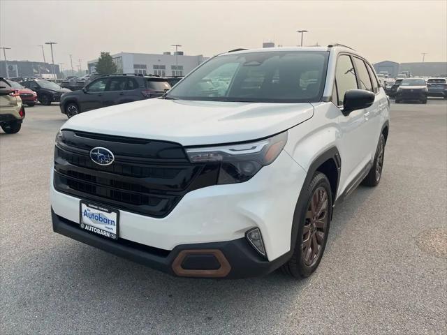 2026 Subaru Forester Sport for sale in Countryside, IL