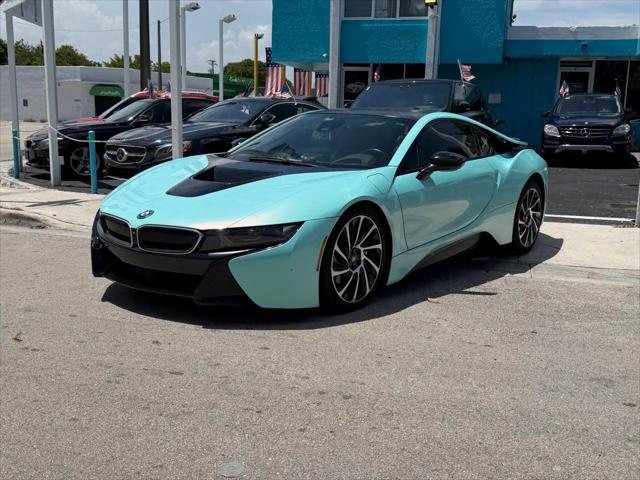 2016 BMW i8 Coupe for sale in Miami, FL