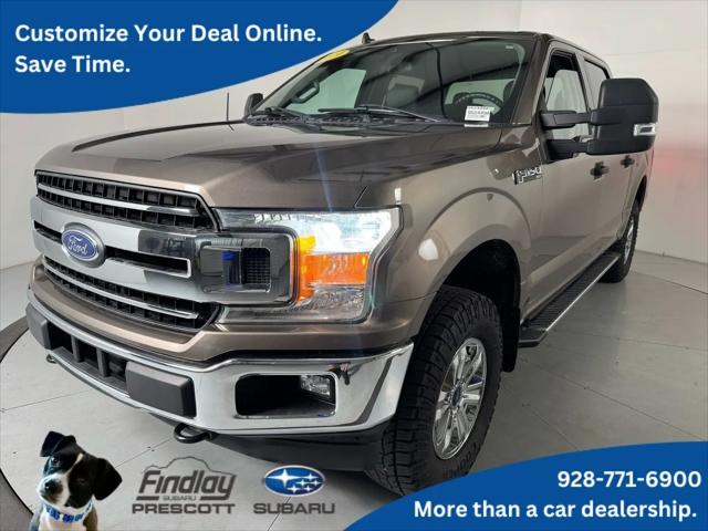 2019 Ford F-150 XLT for sale in Prescott, AZ