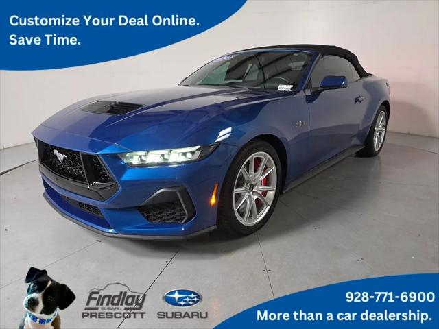2024 Ford Mustang GT Premium Convertible for sale in Prescott, AZ