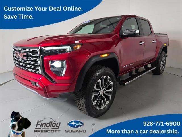 2026 GMC Canyon Denali, 4WD for sale in Prescott, AZ
