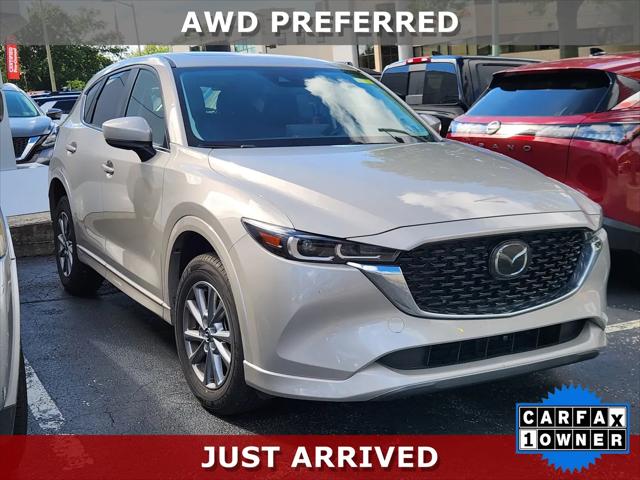 2025 Mazda CX-5 2.5 S Preferred for sale in Ardmore, PA