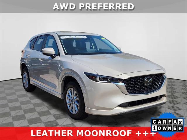 2025 Mazda CX-5 2.5 S Preferred for sale in Ardmore, PA