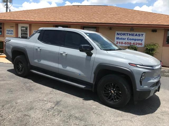 2026 Chevrolet Silverado EV LT - Standard Range 4WD for sale in Universal City, TX