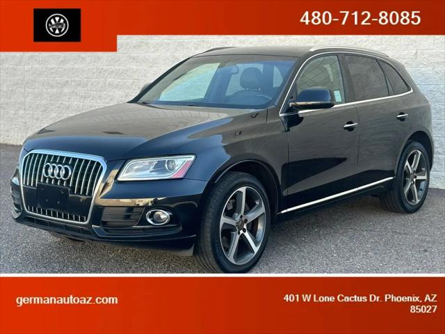 2015 Audi Q5 3.0 TDI Premium Plus for sale in Phoenix, AZ