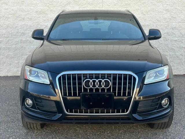2015 Audi Q5 3.0 TDI Premium Plus