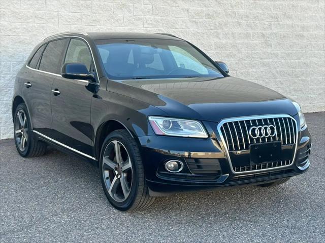 2015 Audi Q5 3.0 TDI Premium Plus