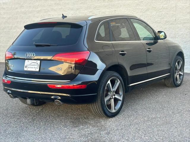 2015 Audi Q5 3.0 TDI Premium Plus