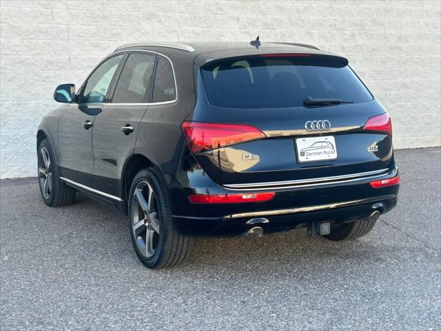 2015 Audi Q5 3.0 TDI Premium Plus