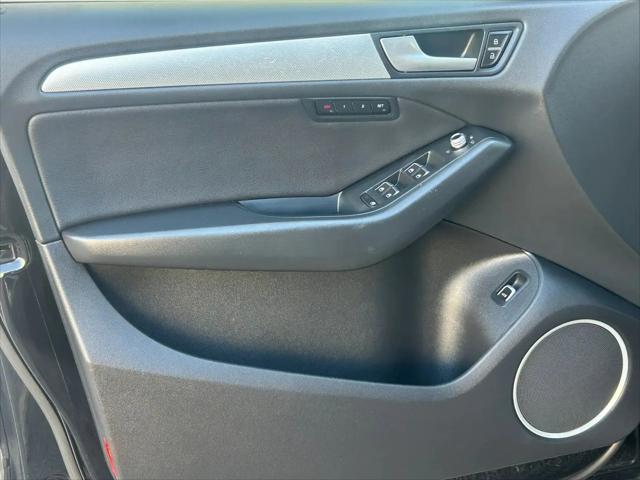 2015 Audi Q5 3.0 TDI Premium Plus